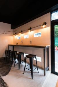 Tokyo Guest House Ouji Music Lounge - 26