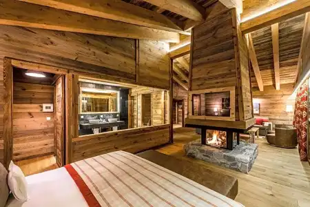 Hôtel Nendaz 4 Vallées & Spa - 73