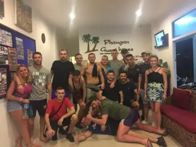 Phangan Guest House - Hostel - 13