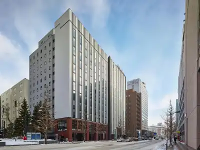 Mitsui Garden Sapporo West - 0
