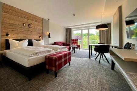 Köhlers Forsthaus Wellness & Genuss - 43