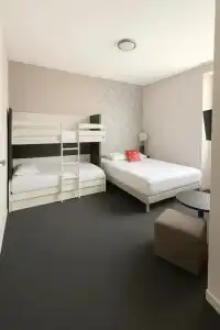 Hôtel Albert Elisabeth Gare SNCF - 44