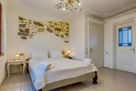 Cunda Battalos Küçük Otel - 21