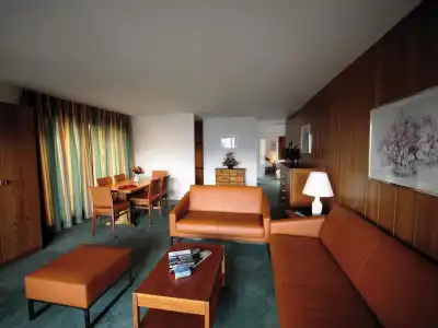 Apparthôtel Helvetia Intergolf - 4