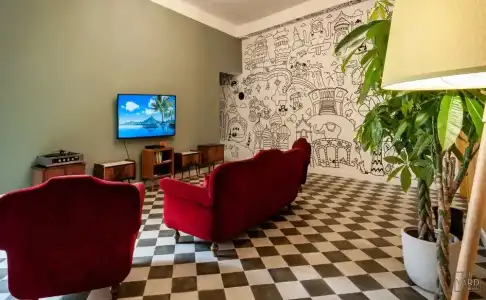 The Yard Hostel - 12