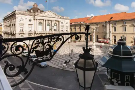 AlmaLusa Baixa & Chiado - 0