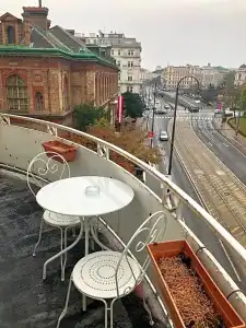 Pension Baron am Schottentor - 41