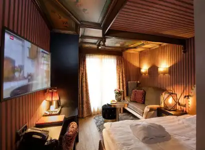 Alex Alpine Resort - Spa & Sports - 82