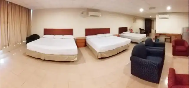 Harbour Inn Melaka - 18