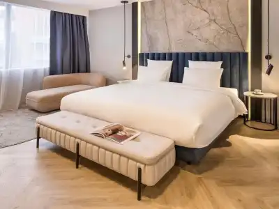Mercure Sofia City - 87