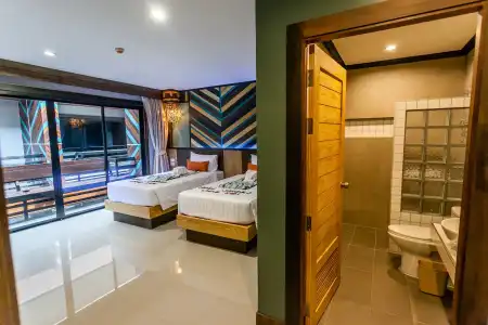 Phi Phi Don Chukit Resort - 9
