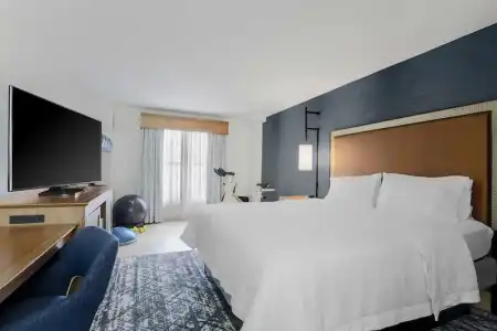 Hampton Inn & Suites Austin Downtown - 68