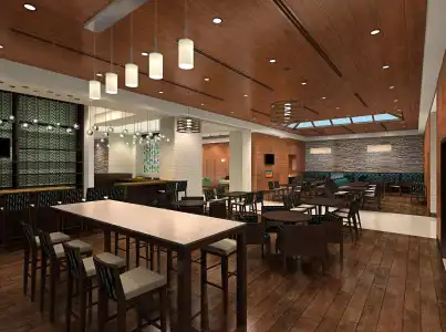 Hyatt Place Washington DC/Georgetown/West End - 24