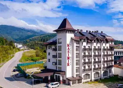KASIMIR Resort	 - 0