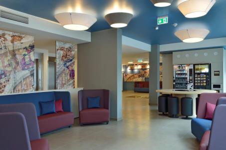 B&B Berlin-Alexanderplatz - 2