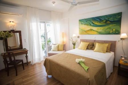 Rastoni Athens Suites nearAcropolis at Tsatsou Street - 25