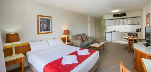 The Summit Apartments - 2