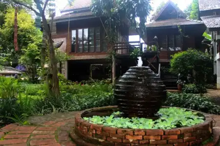 Baantawan Pai's Boutique Guesthouse - 105