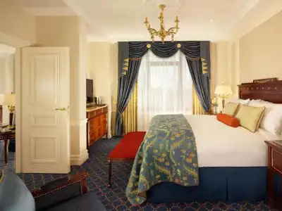 Fairmont Grand Kyiv - 50