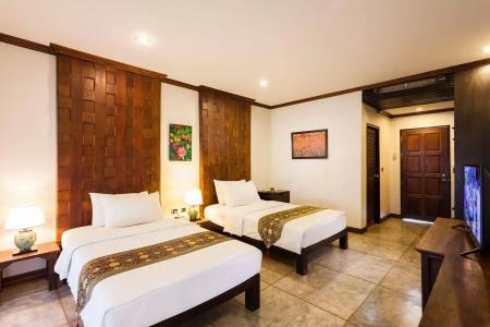 Royal River Kwai Resort and Spa - 4