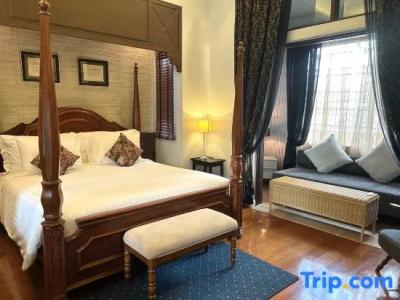 V heritage villa chiangmai - 74