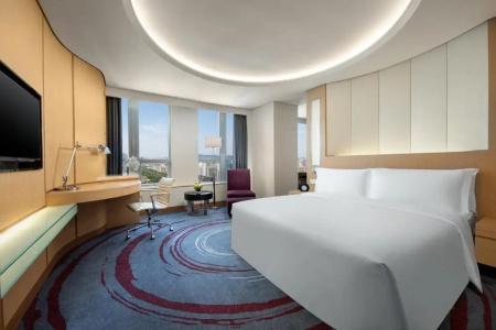 Crowne Plaza Shenzhen Futian - 29
