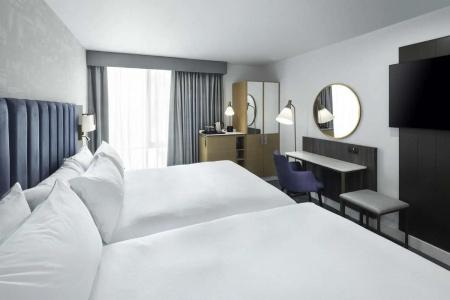 DoubleTree by Hilton Manchester - Piccadilly - 49