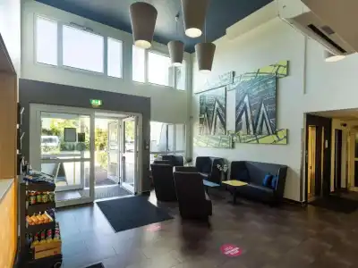 B&B Leipzig-Nord - 15