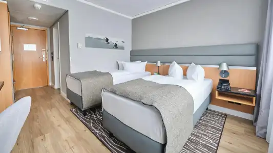 Holiday Inn - the niu, Pax Berlin Airport by IHG - 59