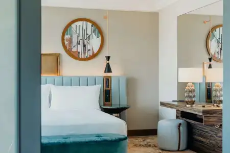 Hilton Frankfurt City Centre - 65