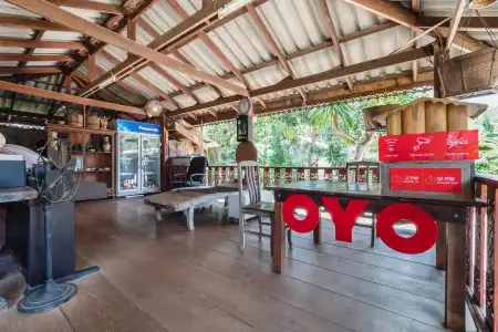 OYO 1143 Phet Luran Thai Resort Kohchang - 11