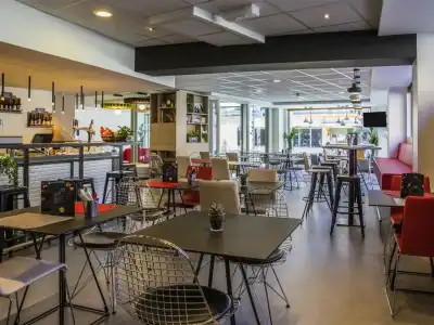 ibis Lausanne Centre - 22