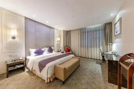 Dorsett Wuhan - 142