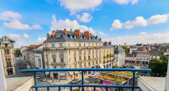 B&B Dijon Centre - 6