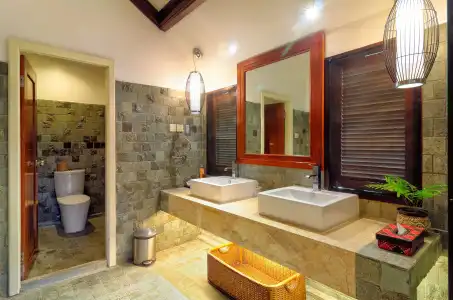 Bunga Raya Island Resort & Spa - 106