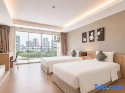 Olive & Residence Bangkok Sukhumvit 101 near True Digital Park - 147
