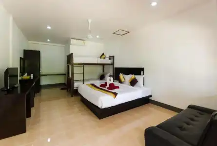 Sleep In Lanta Resort - 84