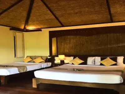 Pai Hotsprings Spa Resort - 111