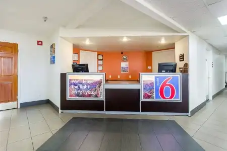 Motel 6 Williams, AZ - West - Grand Canyon - 11