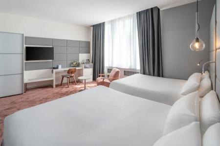 Best Western Dijon Centre Gare - 111