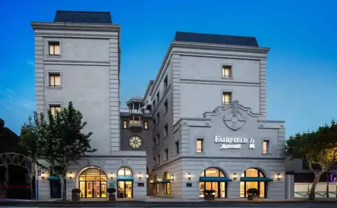 Fairfield by Marriott Shanghai Jing'an - 24