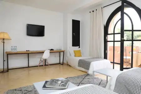 Villa Al Assala Palmeraie - Piscine chauffée - 111