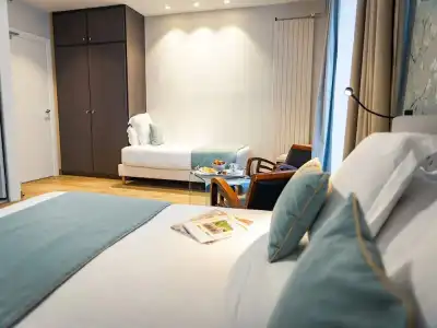Grand Hôtel du Luxembourg & Spa - 86