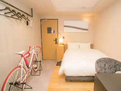 HATAGO INN Kansai Airport - 21