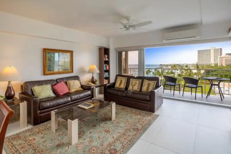 Waikiki Shore by OUTRIGGER - 106