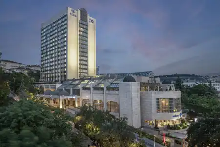 Ankara HiltonSA - 0