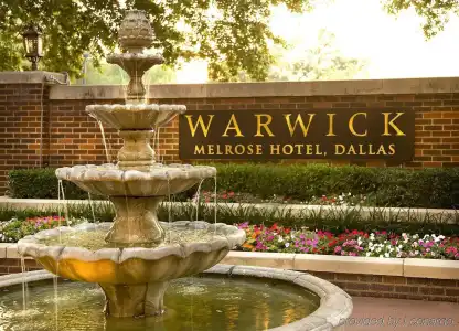 Warwick Melrose Dallas - 49