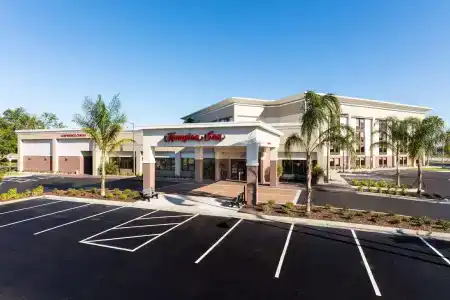 Hampton Inn Daytona Beach-Speedway/Airport - 32