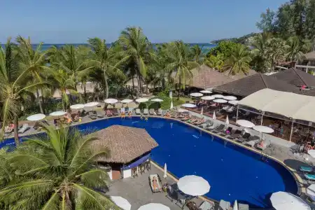 Sunprime Kamala Beach - 14