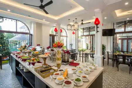 Hoi An Emotion Boutique Villa - 11
